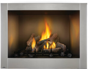 Riverside™ 42 Clean Face Outdoor Fireplace
