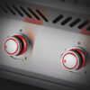 Built-In 700 Series 18" Dual Range Top Burner Natural Gas |  Stainless Steel - Image 5