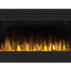 Linear Wall Mount Electric Fireplace CEFL42FH - Image 2