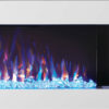 Stylus™ Cara Electric Fireplace - Image 2