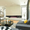 Trivista™ 60 Built-in Electric Fireplace - Image 2