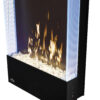 Allure™ Vertical 32 Electric Fireplace - Image 4