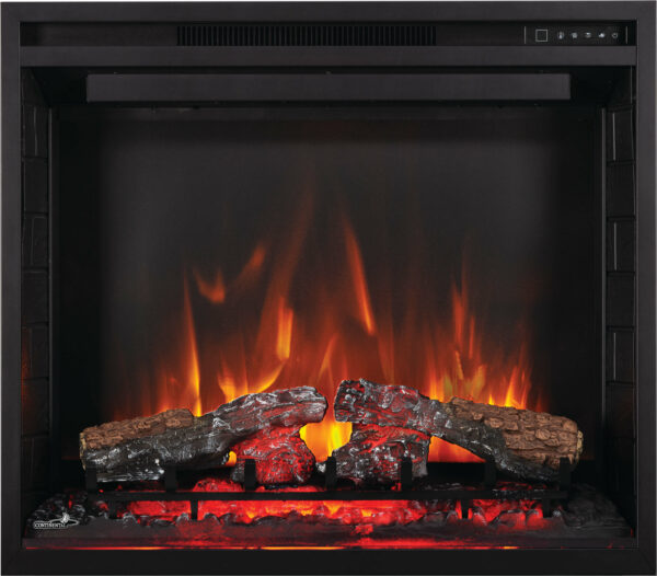 Continental 36" Built-in Electric Fireplace