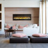 Alluravision™ 50 Deep Depth Electric Fireplace - Image 2