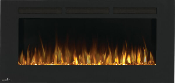 Linear Wall Mount Electric Fireplace CEFL50FH