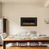 Linear Wall Mount Electric Fireplace CEFL42FH - Image 6