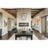 CLEARion™ Elite 50 Built-in Electric Fireplace - Image 2