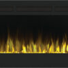 Linear Wall Mount Electric Fireplace CEFL50FH - Image 2