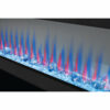 CLEARion™ Elite 50 Built-in Electric Fireplace - Image 6