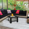 Patioflame® Propane Gas with Glass - Image 7