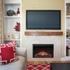 Cineview 30 Electric Fireplace Insert - Image 9