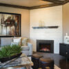Cineview 26 Electric Fireplace Insert - Image 9