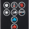 CLEARion™ Elite 60 Built-in Electric Fireplace - Image 8
