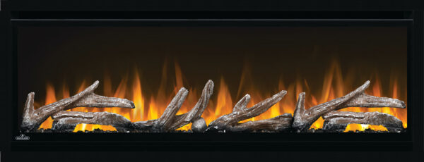 Alluravision™ 42 Deep Depth Electric Fireplace