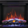 Continental 36" Built-in Electric Fireplace - Image 2
