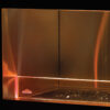 Galaxy™ See Through Outdoor Fireplace - Image 6