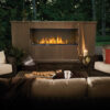 Galaxy™ Outdoor Fireplace - Image 3
