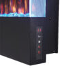 Allure™ Vertical 32 Electric Fireplace - Image 3