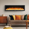 Entice™ 60 Electric Fireplace - Image 2