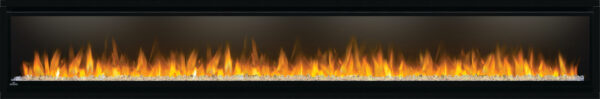 Alluravision™ 100 Deep Depth Electric Fireplace