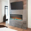 Trivista™ 50 Built-in Electric Fireplace - Image 2