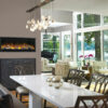 Alluravision™ 42 Deep Depth Electric Fireplace - Image 2