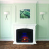 The Taylor Electric Fireplace Mantel Package - Image 5