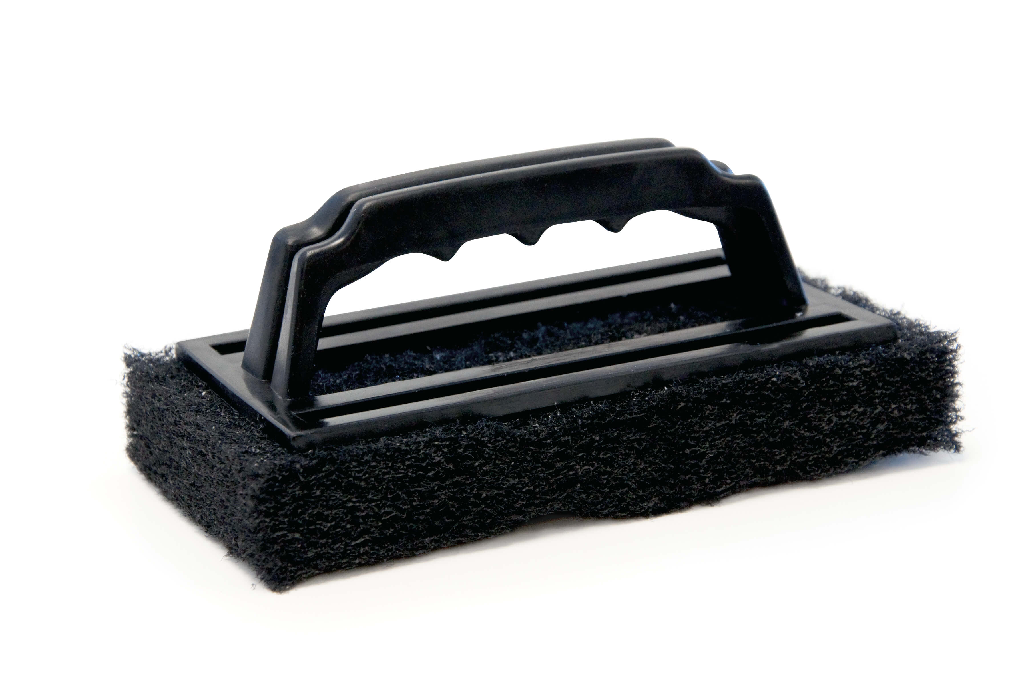 Abrasive Scrubber