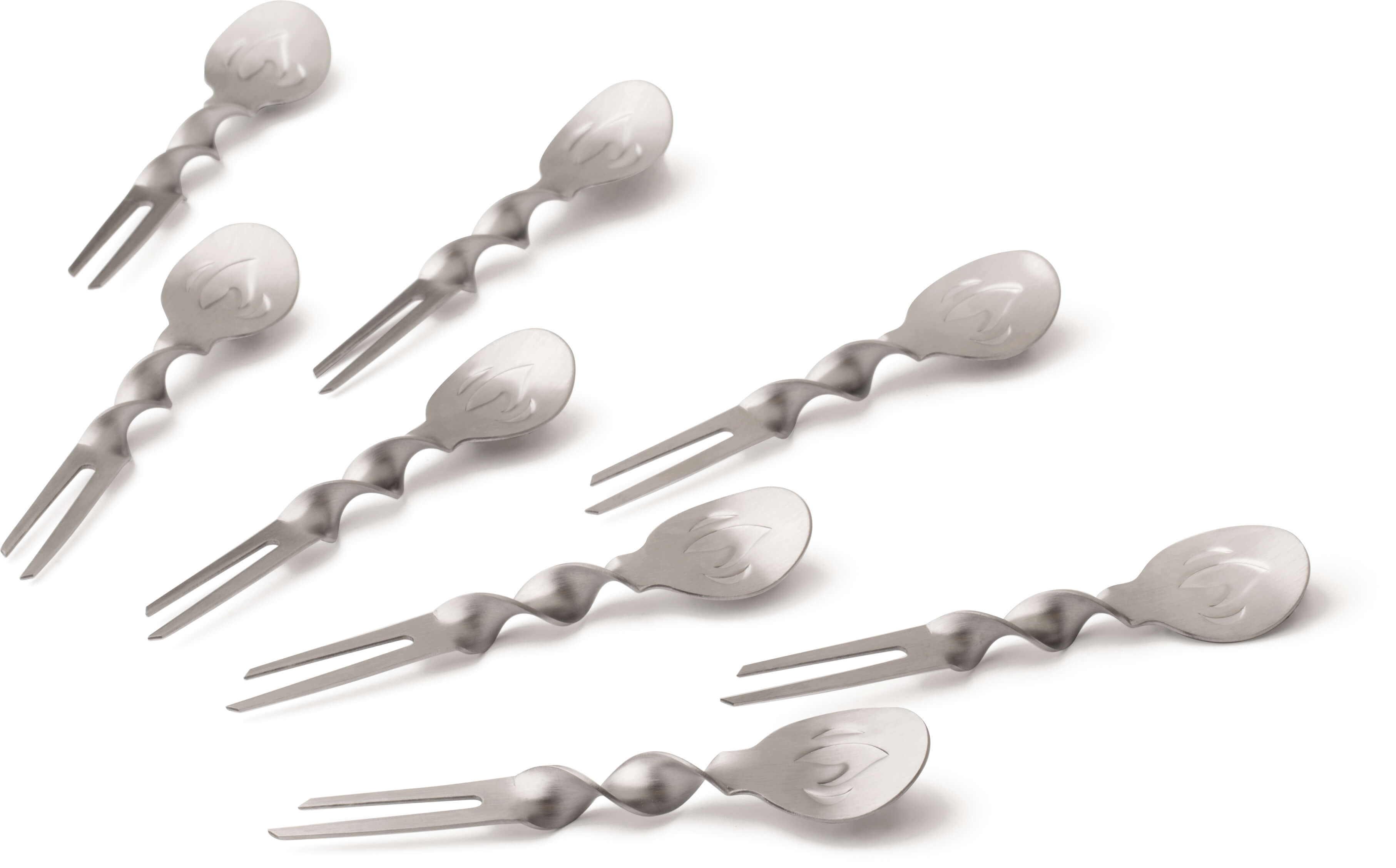 Appetizer Serving Set and Corn Holders