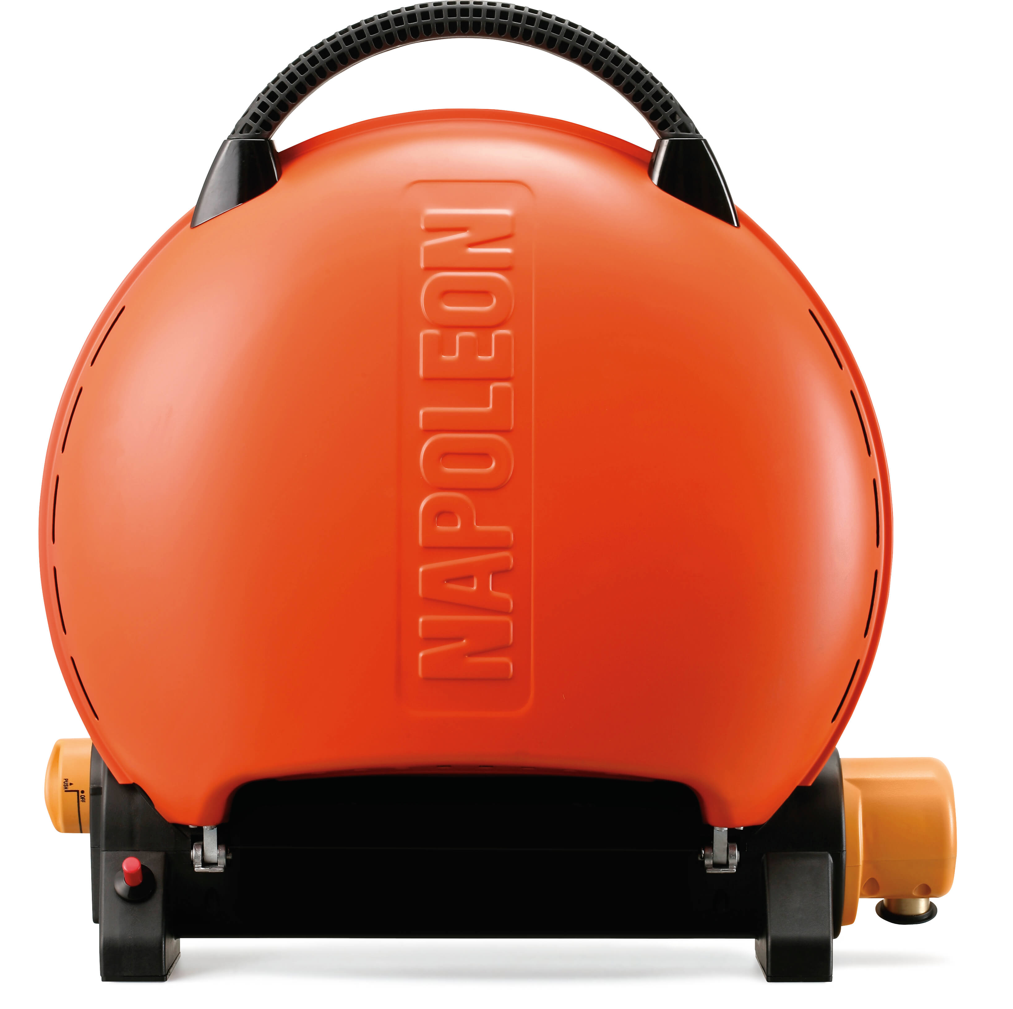 TravelQ™ 2225 Portable Propane Gas Grill |  Orange