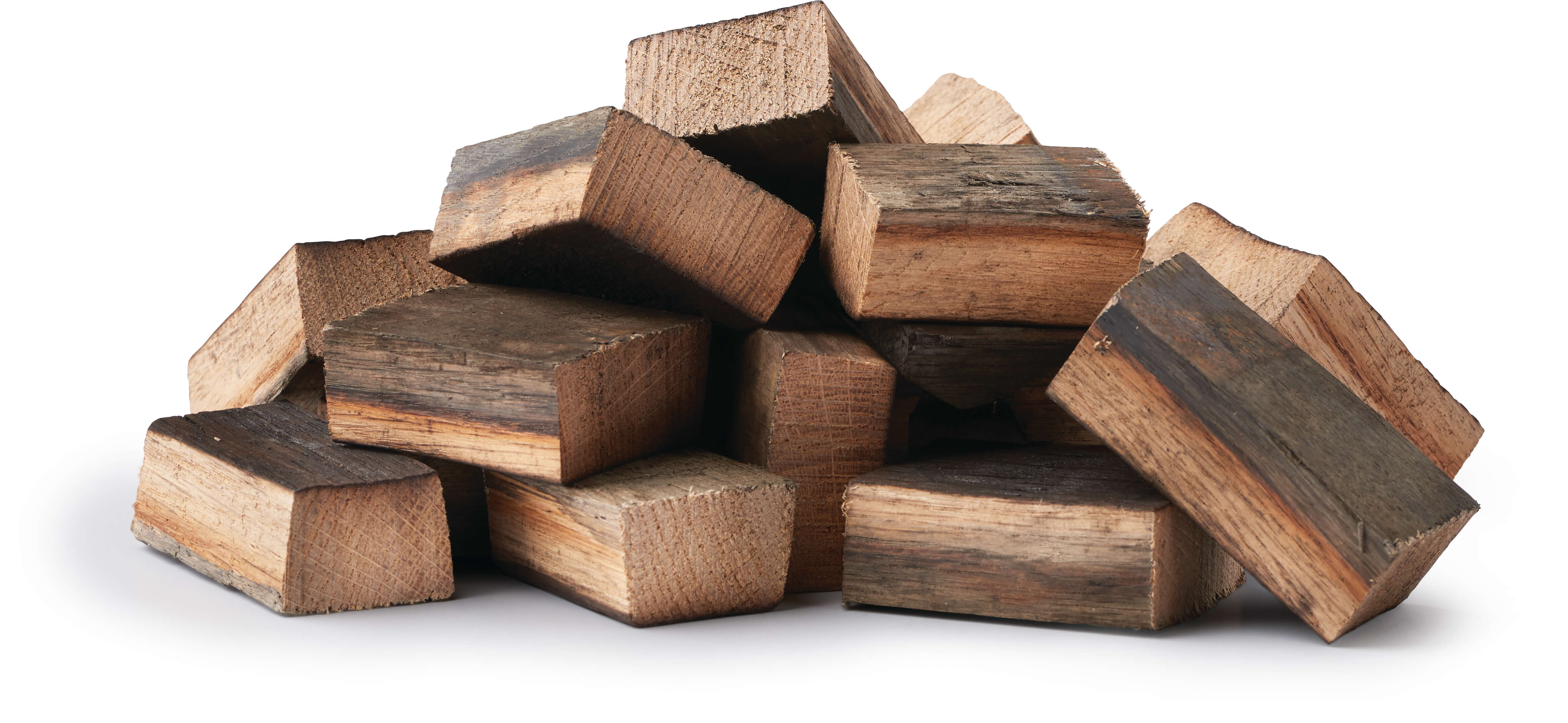 Whiskey Barrel Chunks