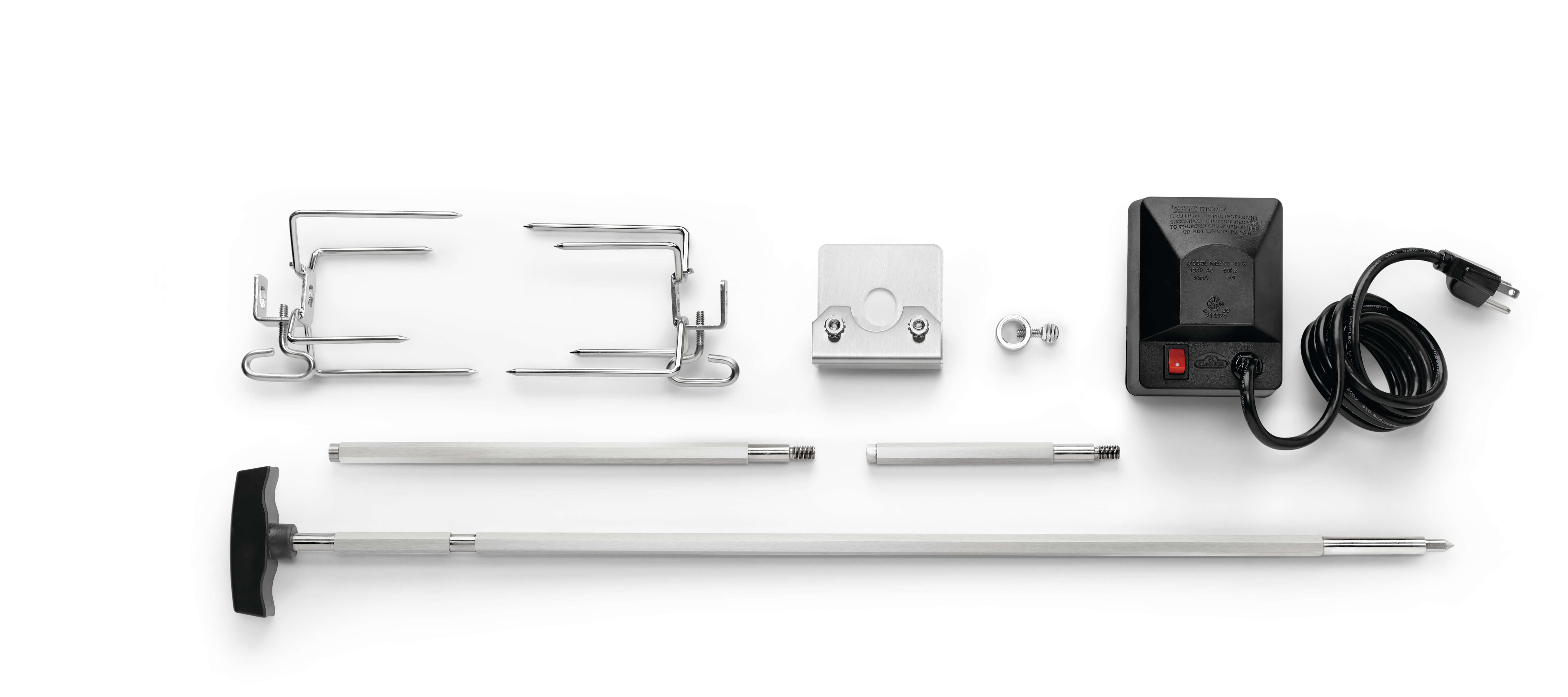 Heavy Duty Rotisserie Kit for all Rogue® 365/425/525/625 models