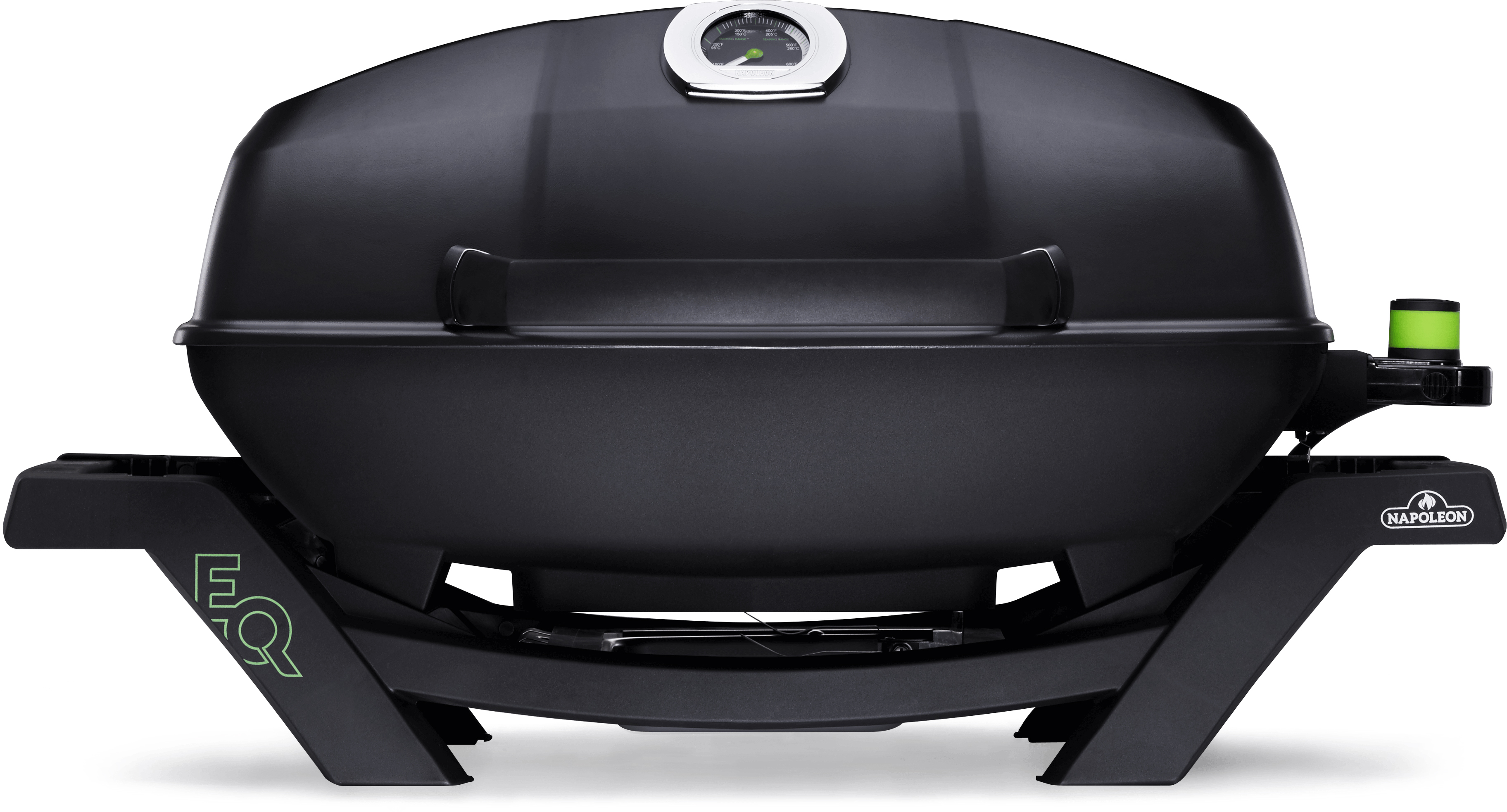 TravelQ™ PRO285E Portable Electric Grill |  Black