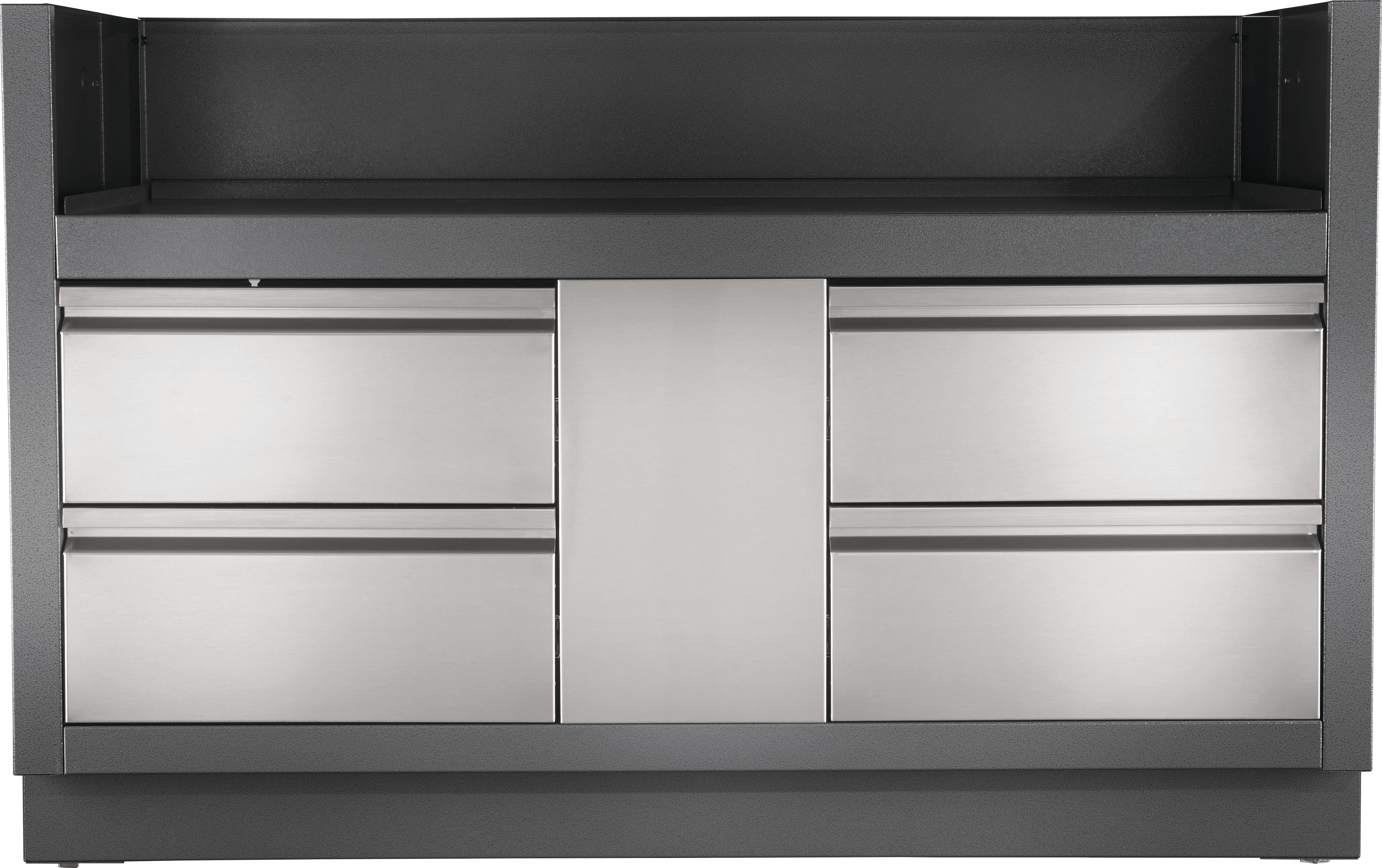 OASIS™ Under Grill Cabinet for Built-in Prestige PRO™ 825