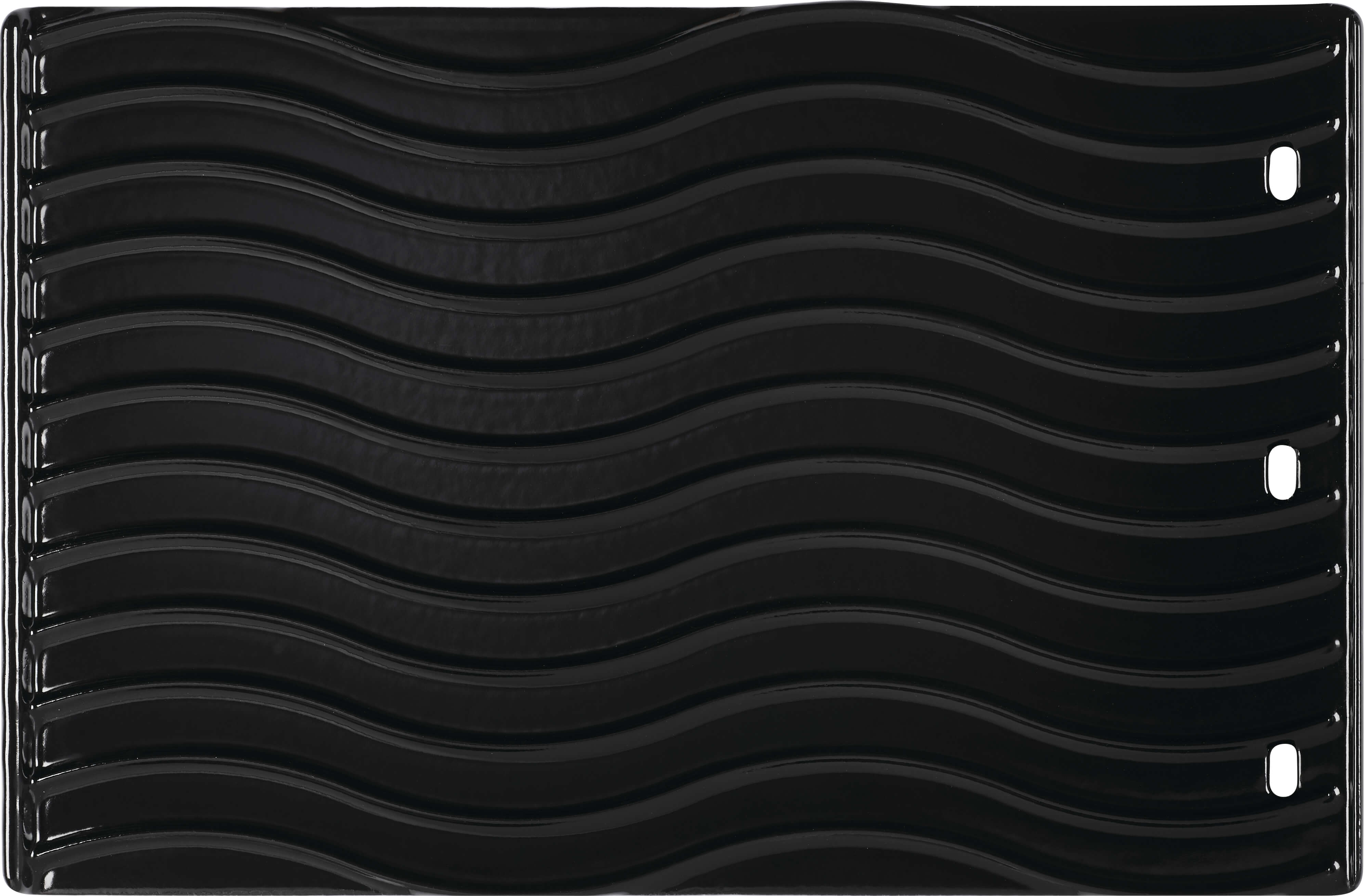 2-sided Porcelain-Enameled Cast Iron Griddle