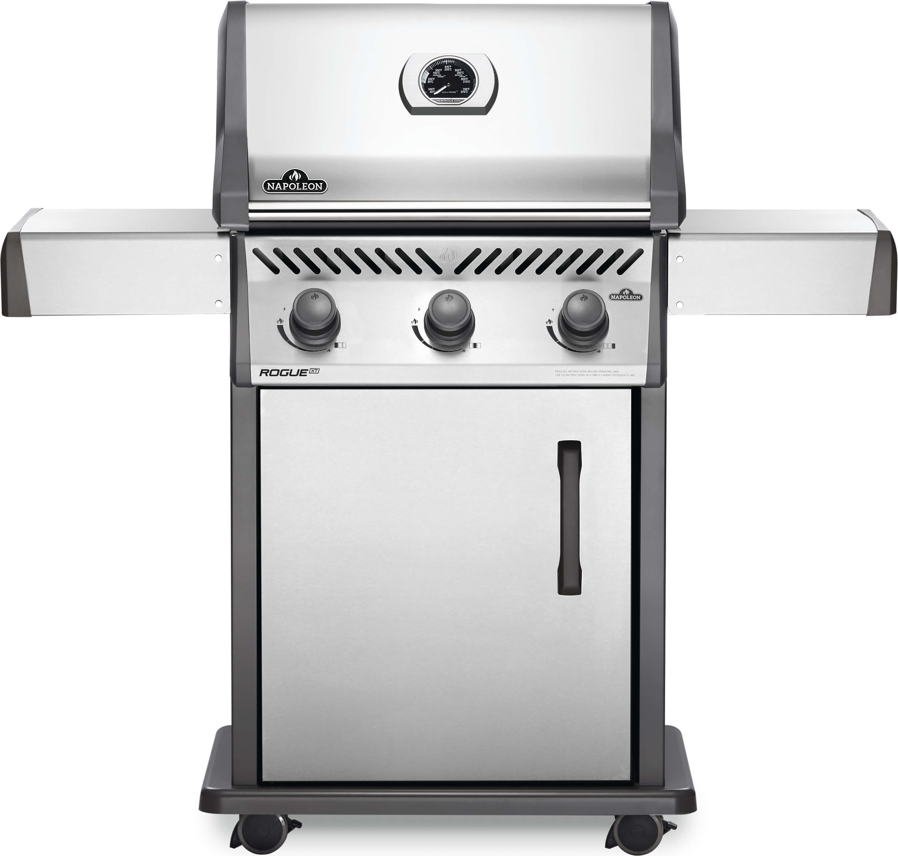 Rogue® XT 425 Propane Gas Grill |  Stainless Steel