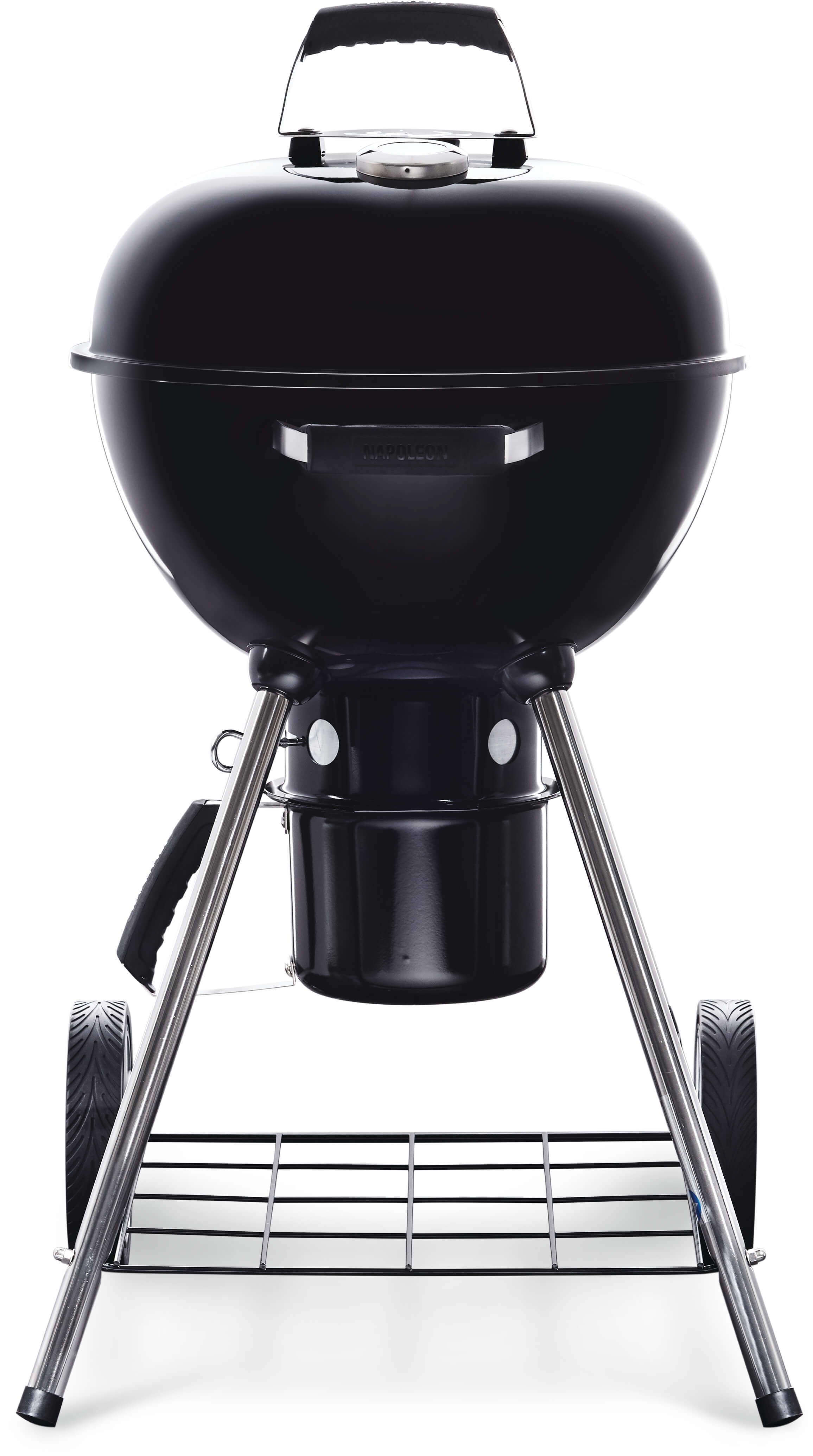 18" Charcoal Kettle Grill |  Black