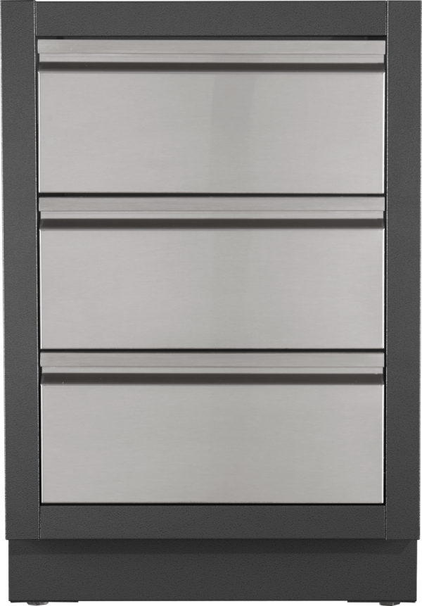 OASIS™ Three Drawer Cabinet