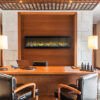 Alluravision™ 60 Deep Depth Electric Fireplace - Image 2